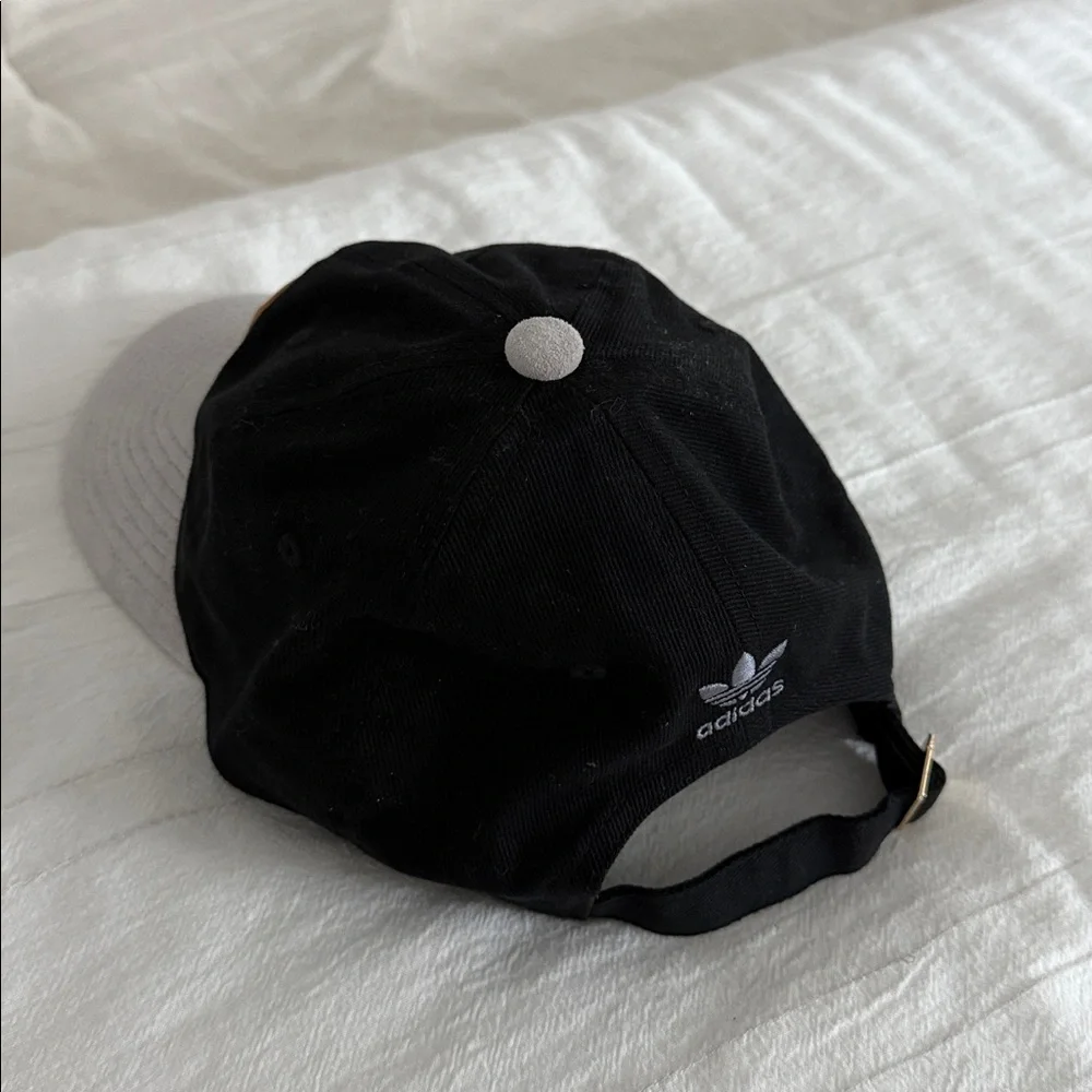 NWOT Adidas Originals Terrace Strapback Hat Baseball Cap One Size